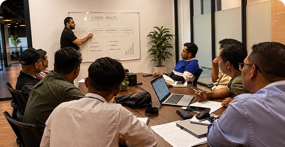 Career Mobility & Growth